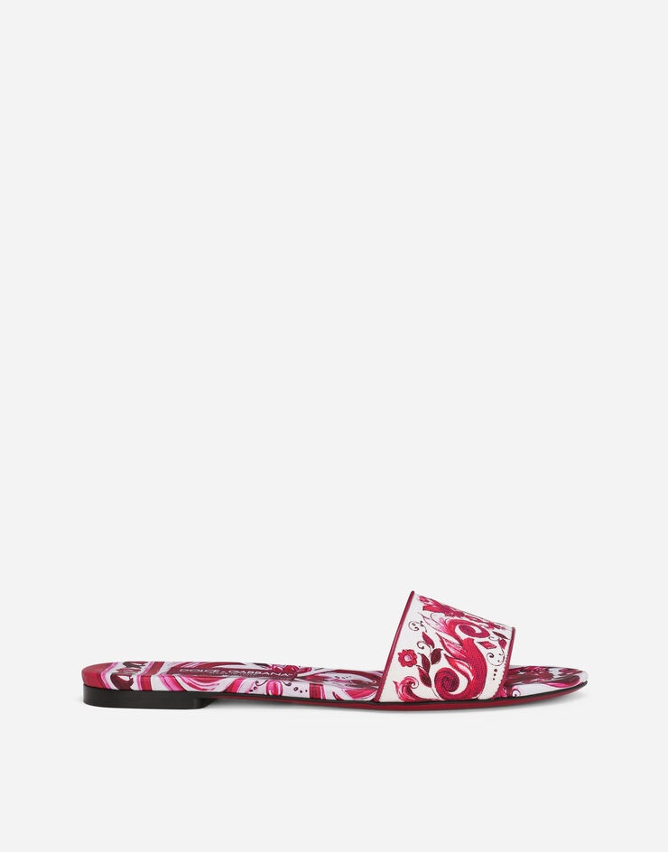 Printed canvas slides - 1