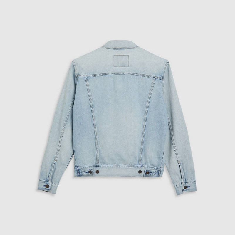 LIGHTWEIGHT TRUCKER JACKET 6