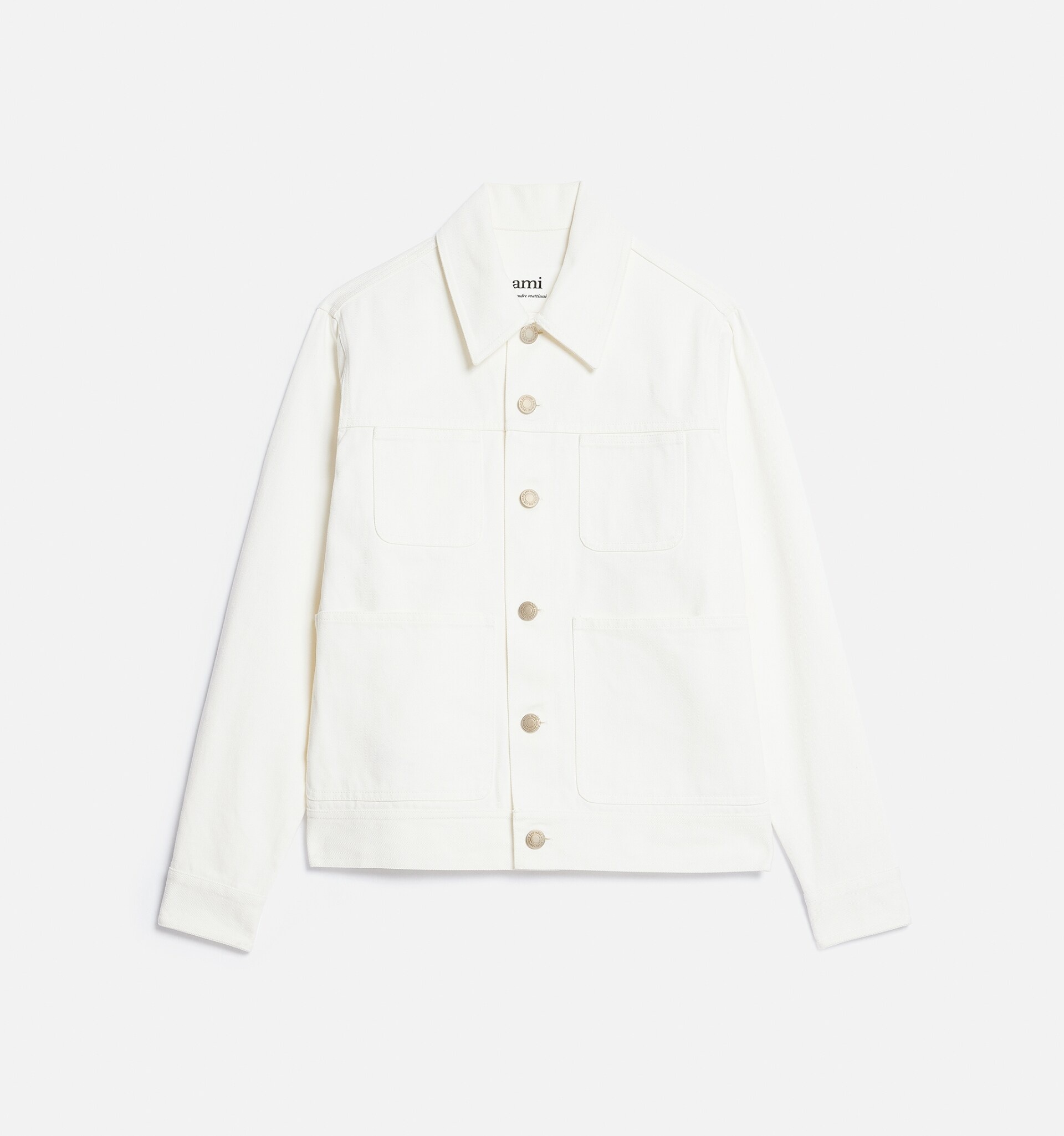 Worker Jacket - 5