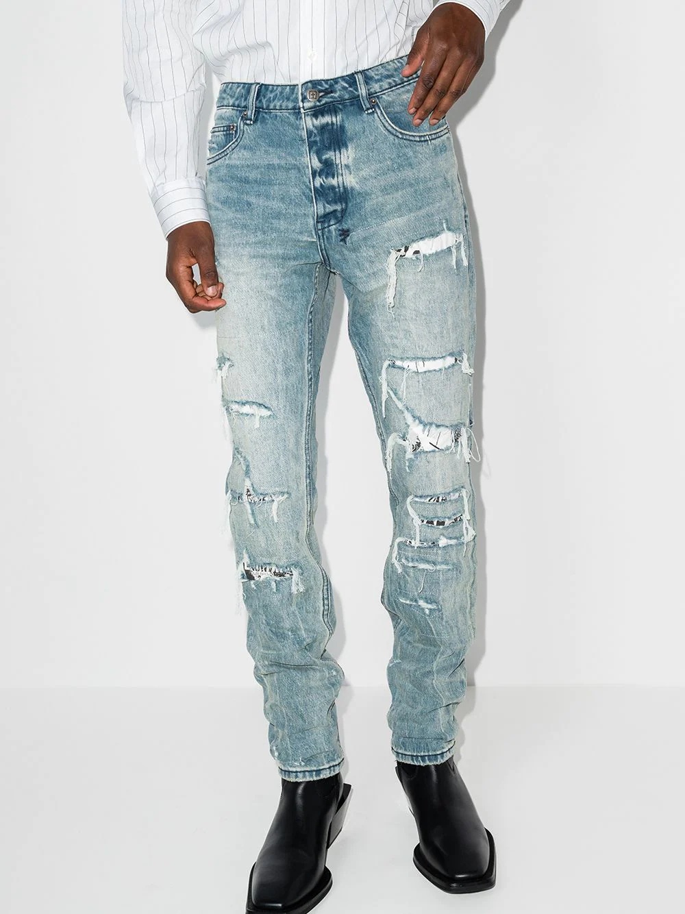 Chitch Nowhere Authentik slim-fit jeans - 2