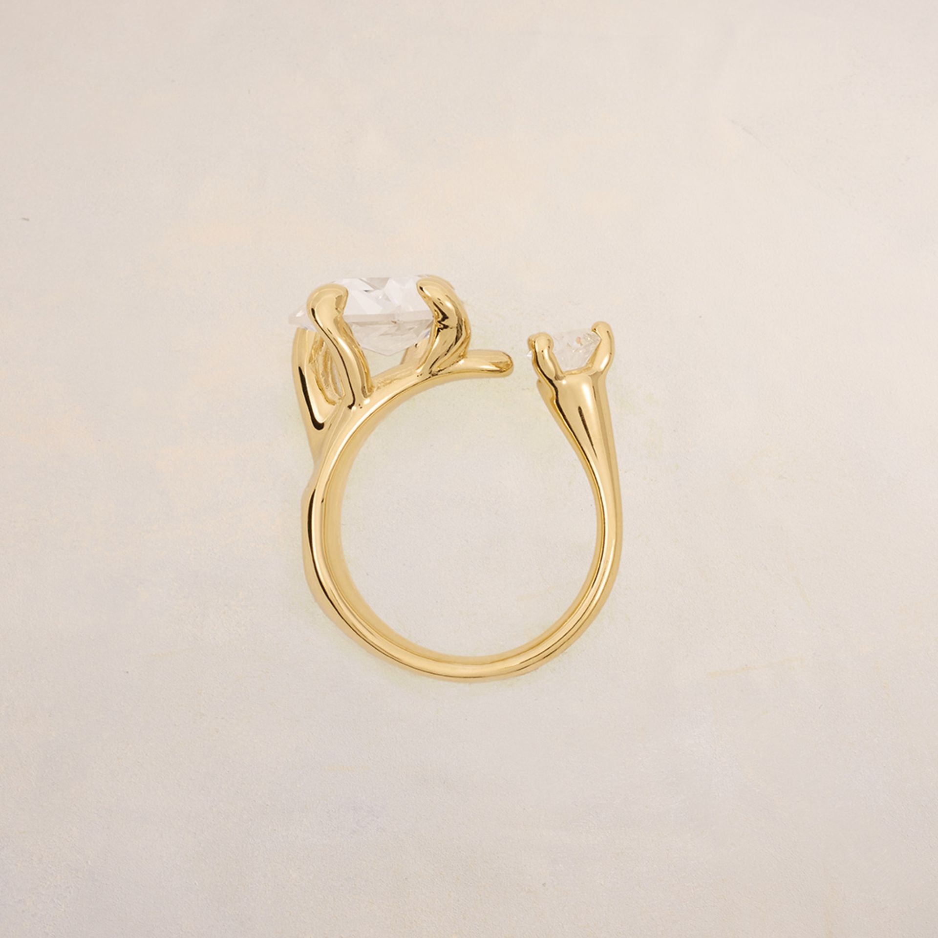 Toi Et Moi Ring - 2