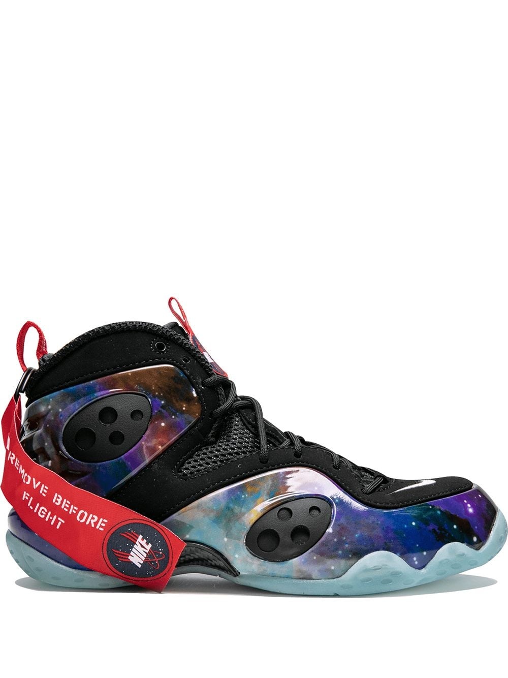 Zoom Rookie Premium "Galaxy" sneakers - 1