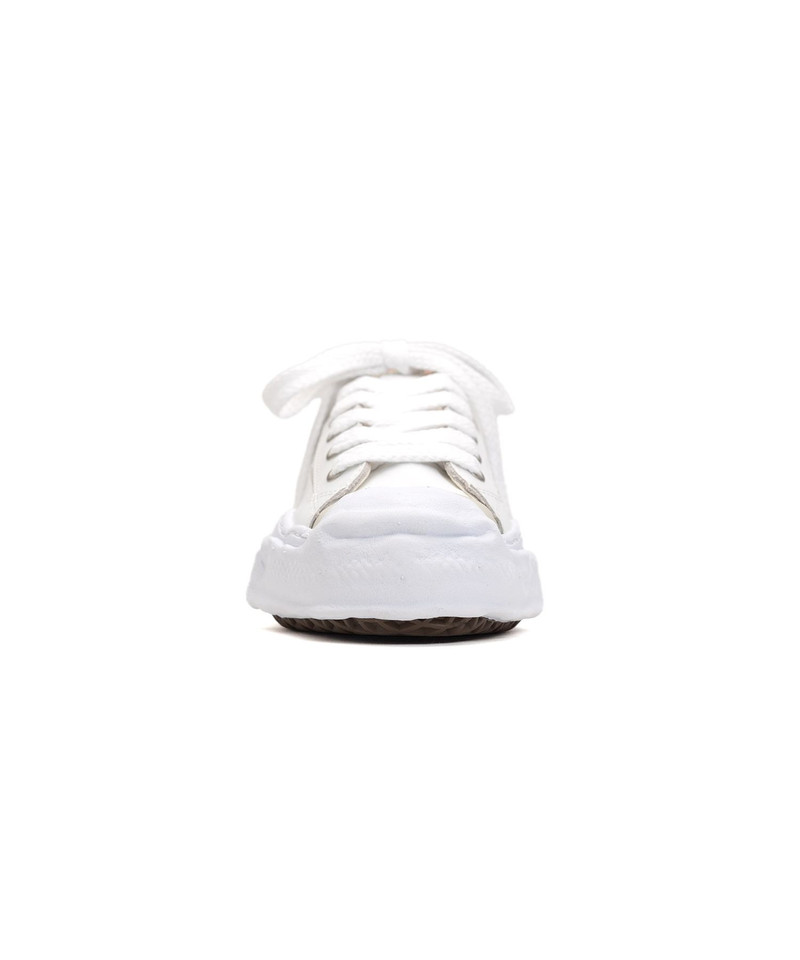 "HANK" OG Sole Leather Low-top Sneaker 7
