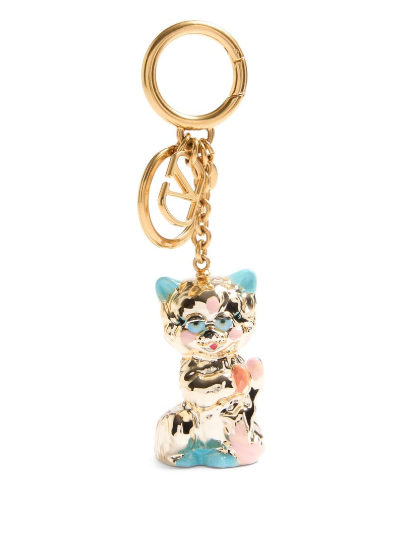 Le Chat De La Maison keyring 1
