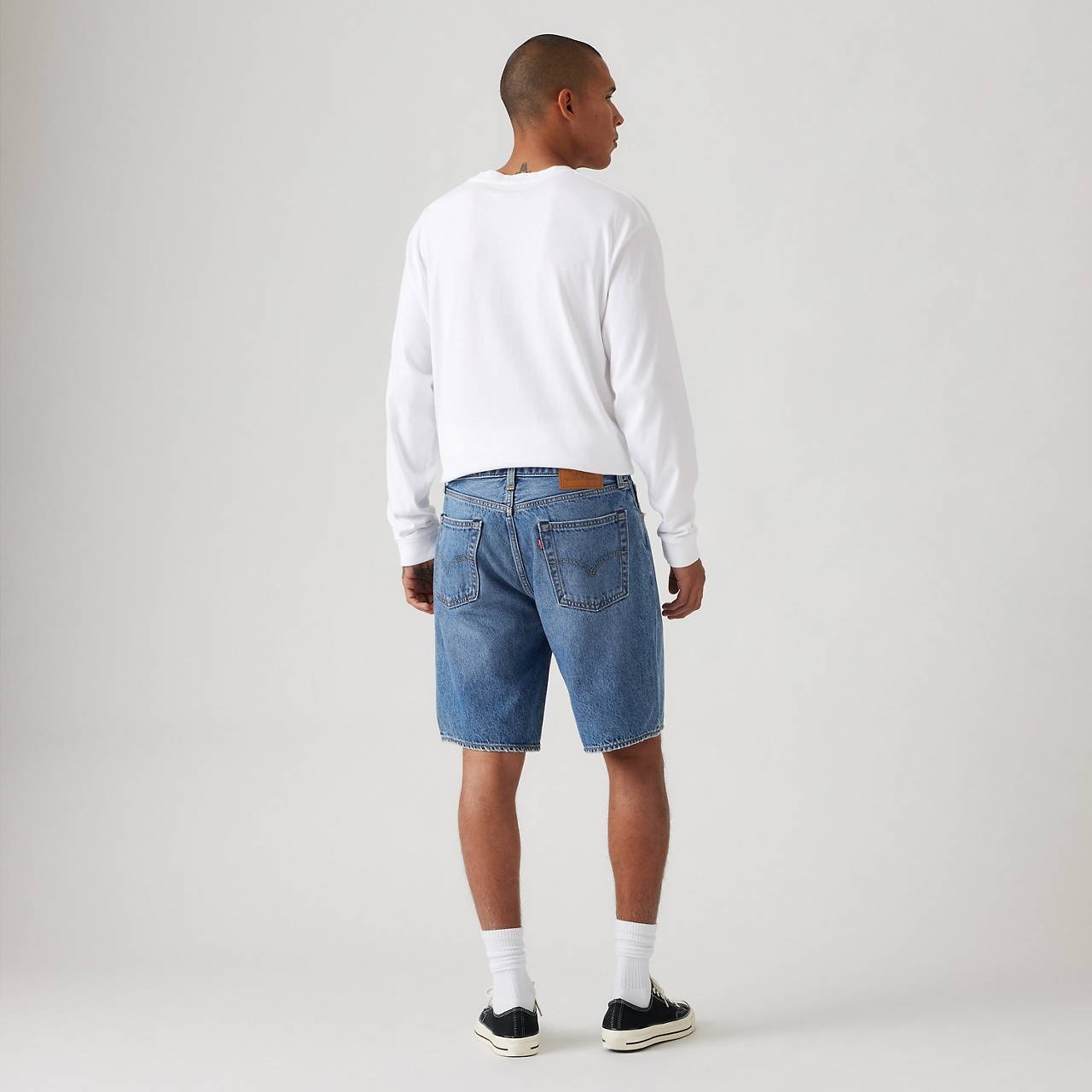 454 RELAXED FIT 10" MEN'S SHORTS - 5