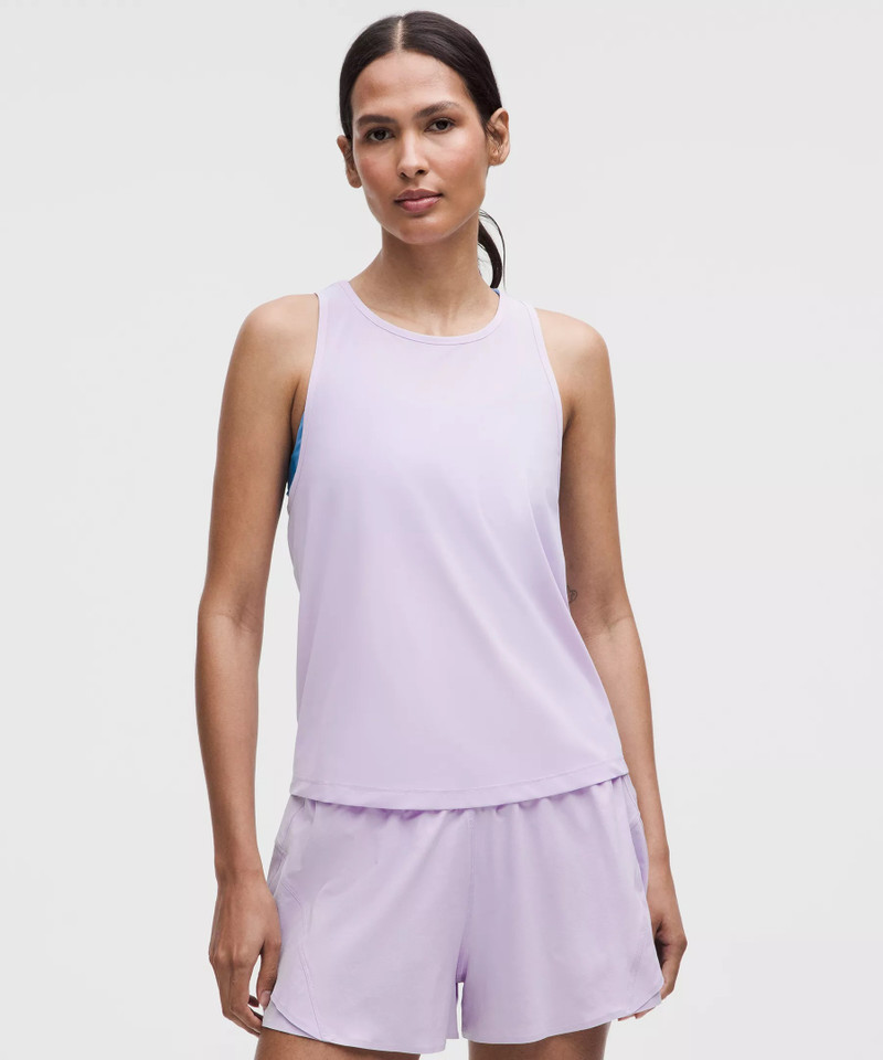 Ruched Racerback Tank Top 1