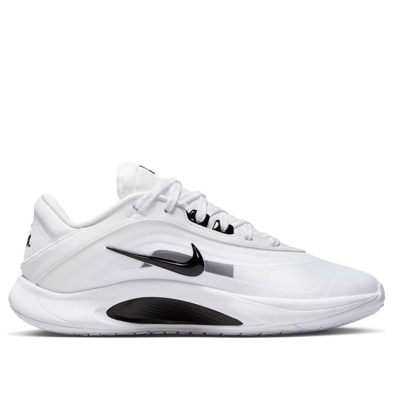 (WMNS) Nike A'ja Wilson A'One TB 'White Black' HQ8500-100 - 6