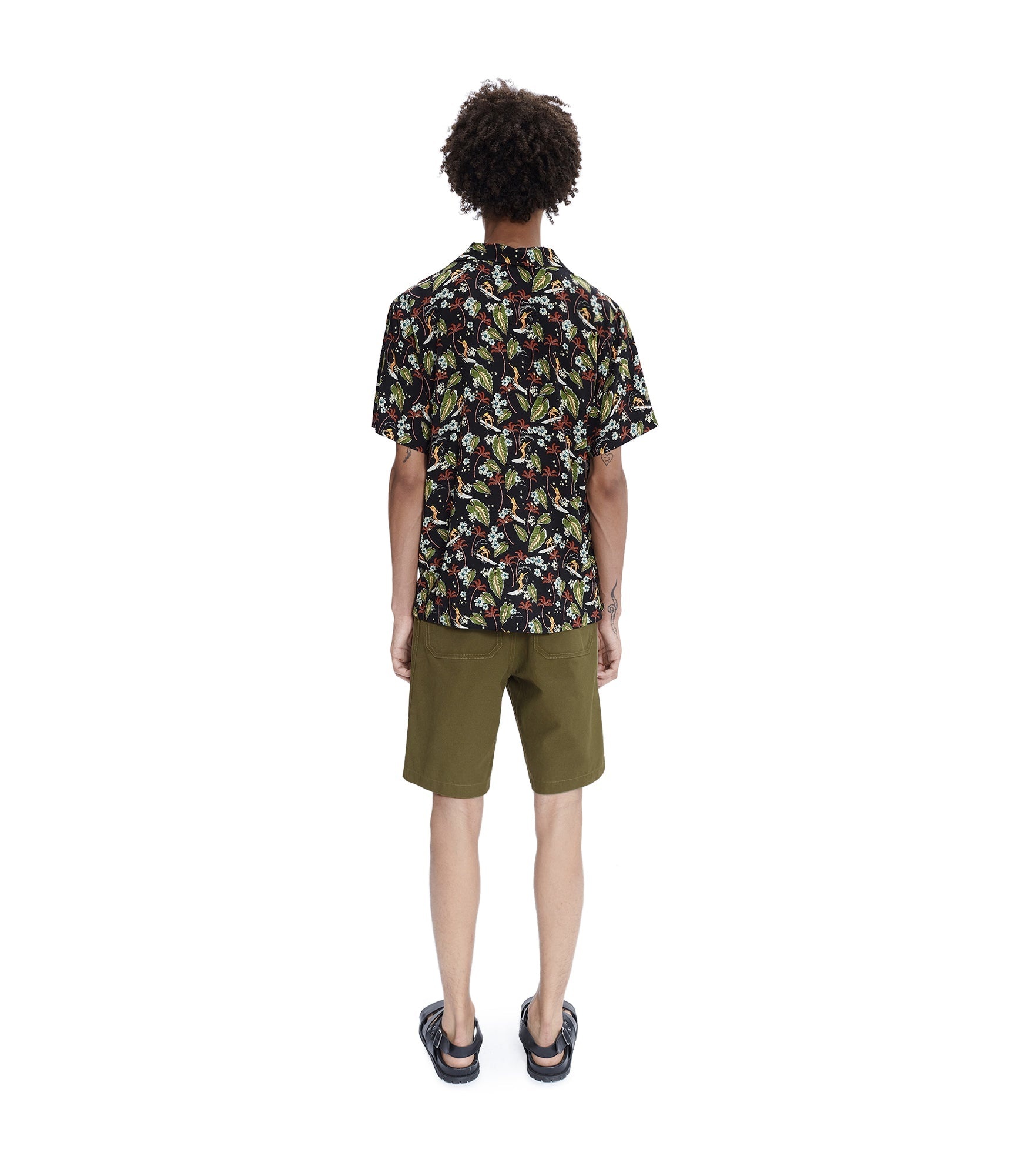 Lloyd short-sleeve shirt - 3