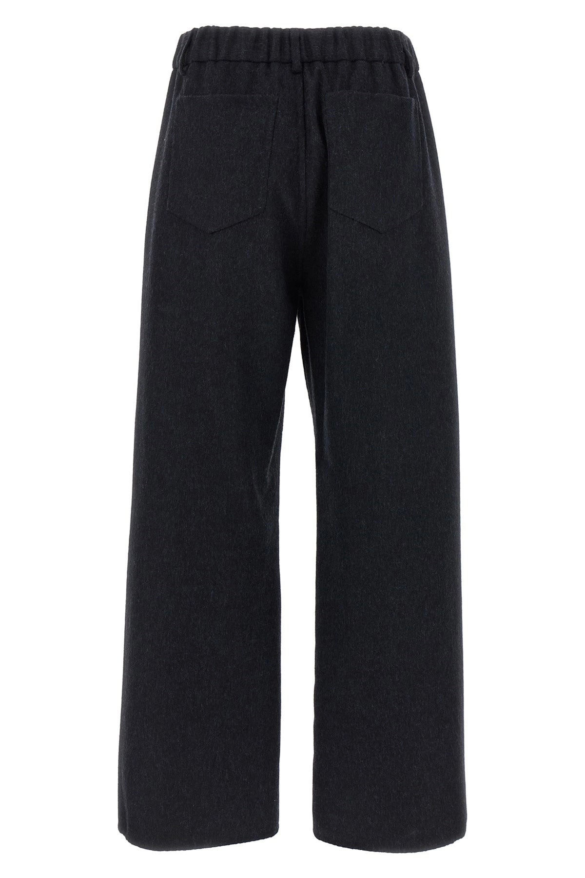 Brunello Cucinelli Women Flannel Pants - 2