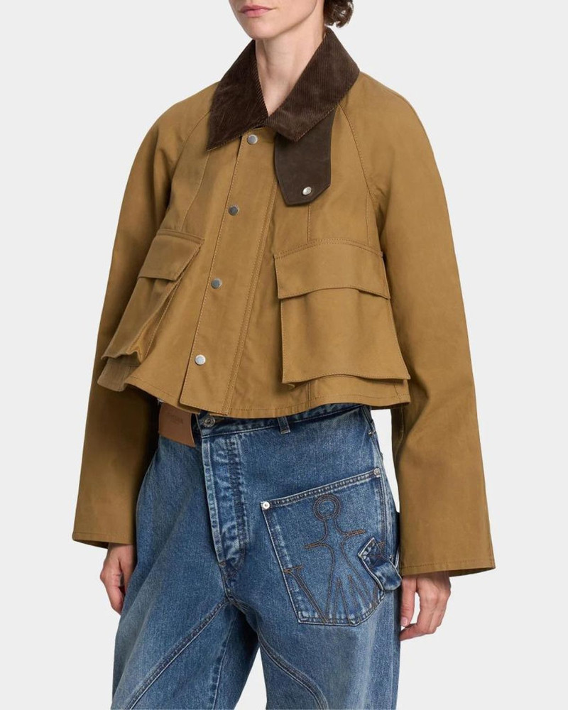 Trapeze Barn Jacket 6