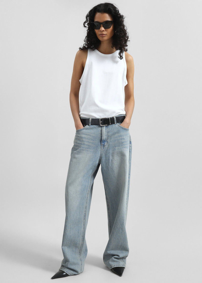 Morston Jeans - Light Wash 7
