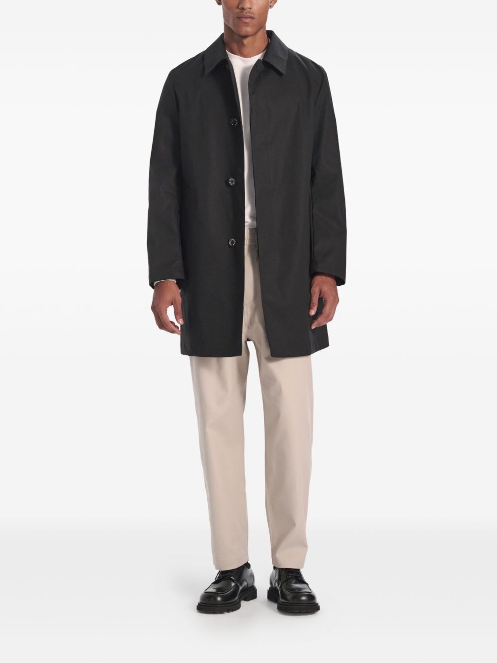 Dunoon raincoat - 2