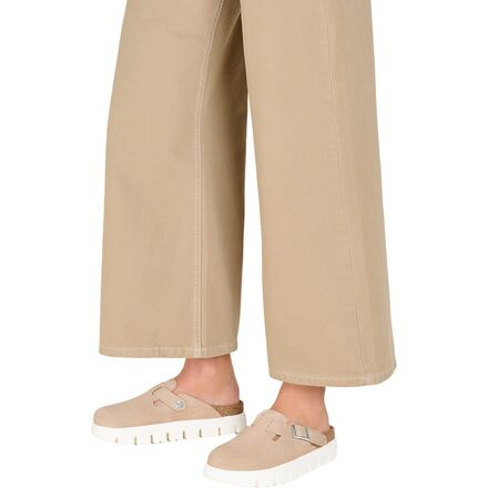 Boston Chunky Narrow Clog - Women's - 8