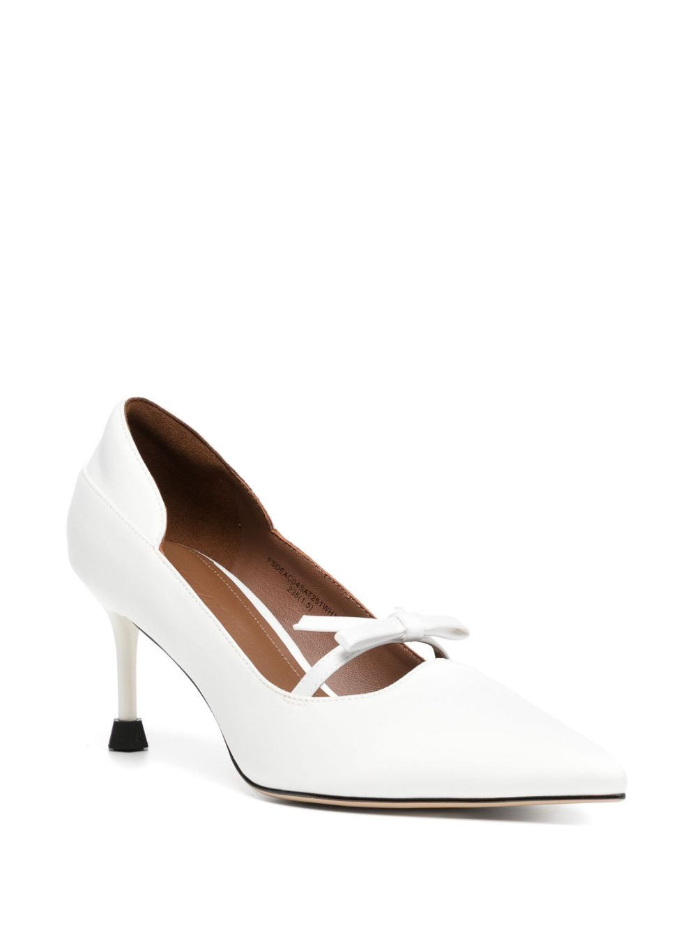 80mm pointed-toe pumps - 2