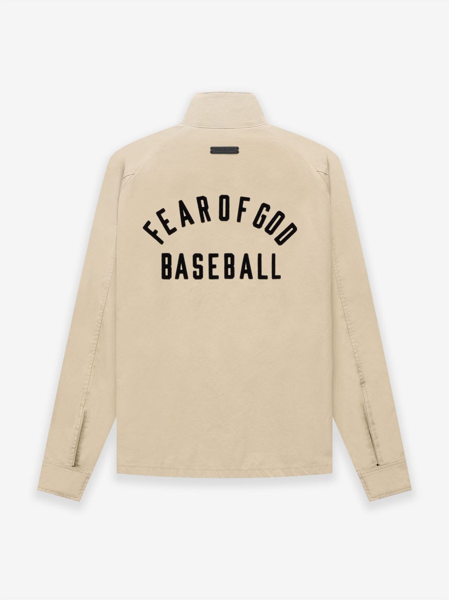 Fear of God Baseball Jacket - 2