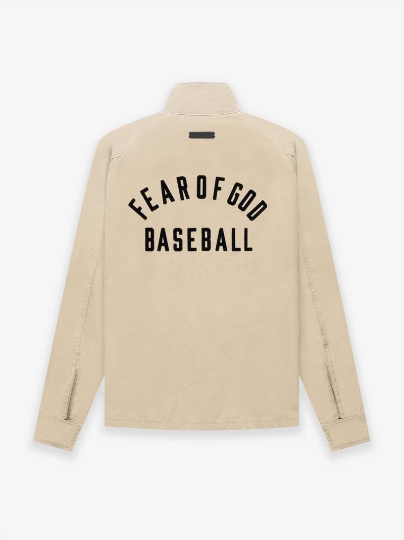 Fear of God Fear of God Baseball Jacket outlook
