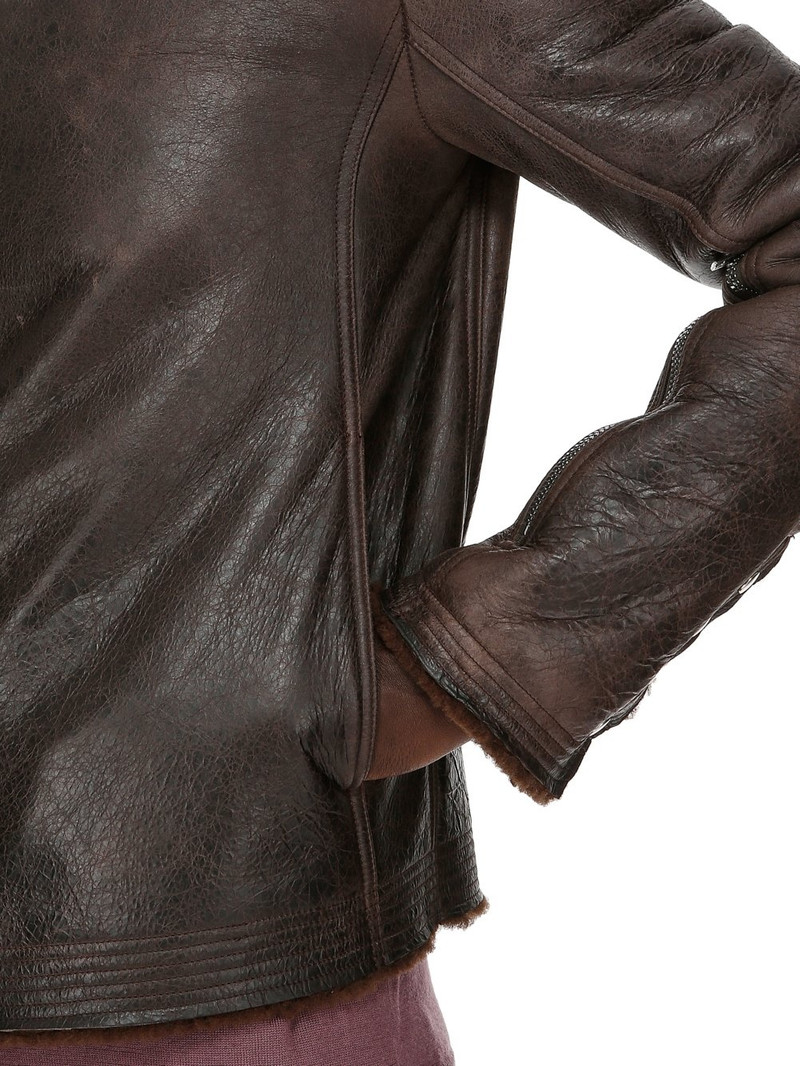 Bauhaus leather jacket 6