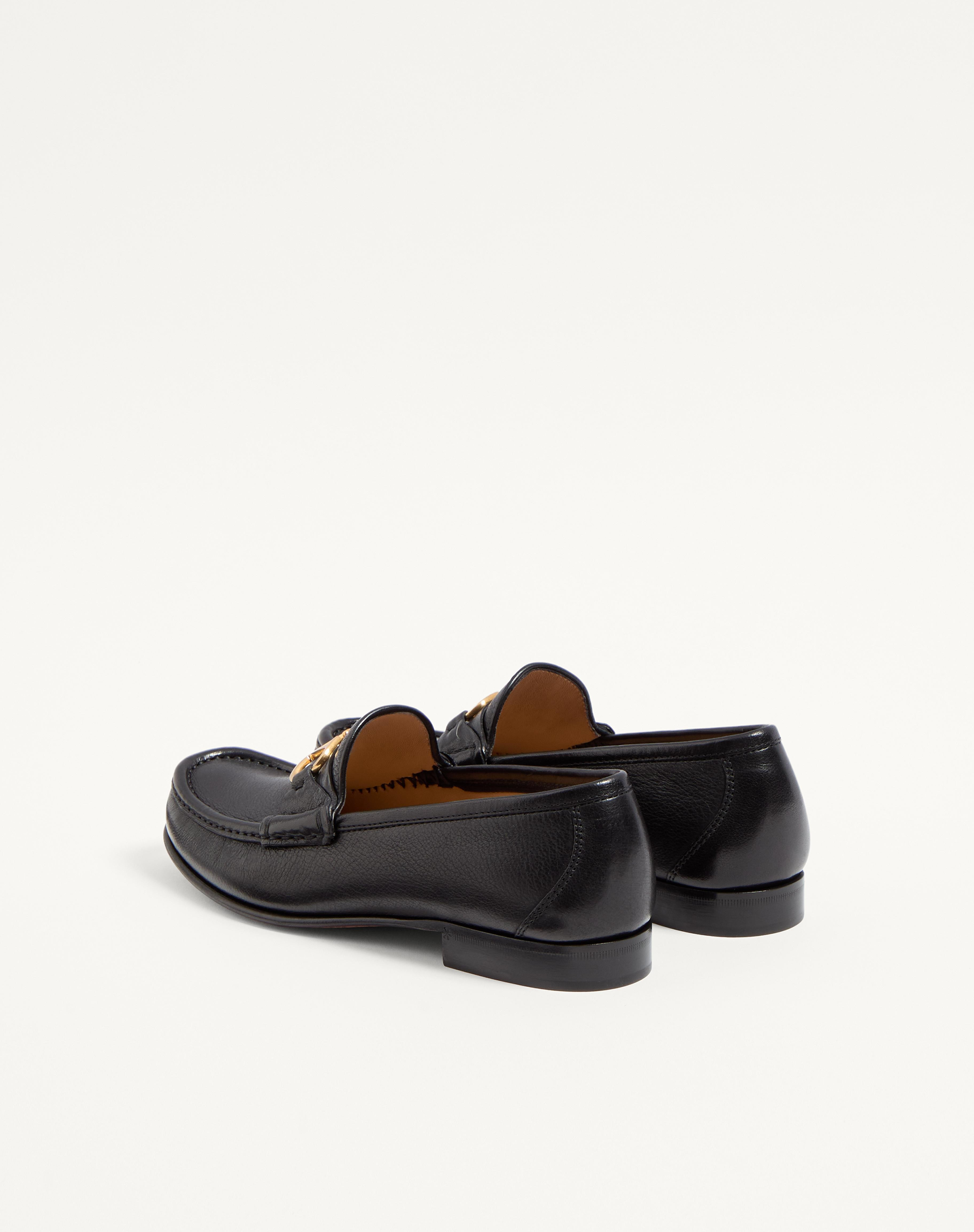 VLOGO SIGNATURE BUFFALO LOAFER 20MM - 5