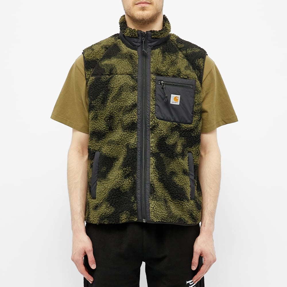 Carhartt WIP Prentis Vest Liner - 5