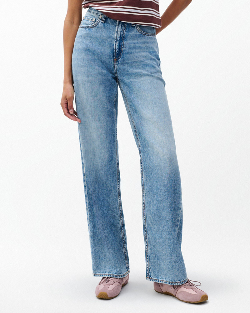 rag & bone Emilee Ballet Runner Sneakers outlook