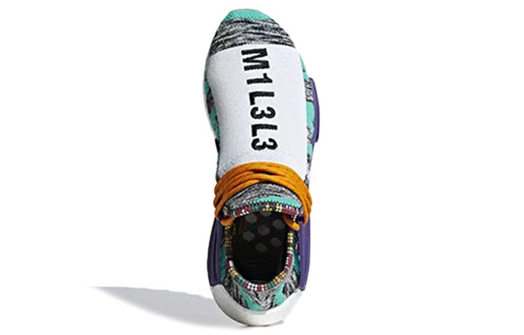 adidas x Pharrell NMD 'Multi Teal' BB9528 - 5