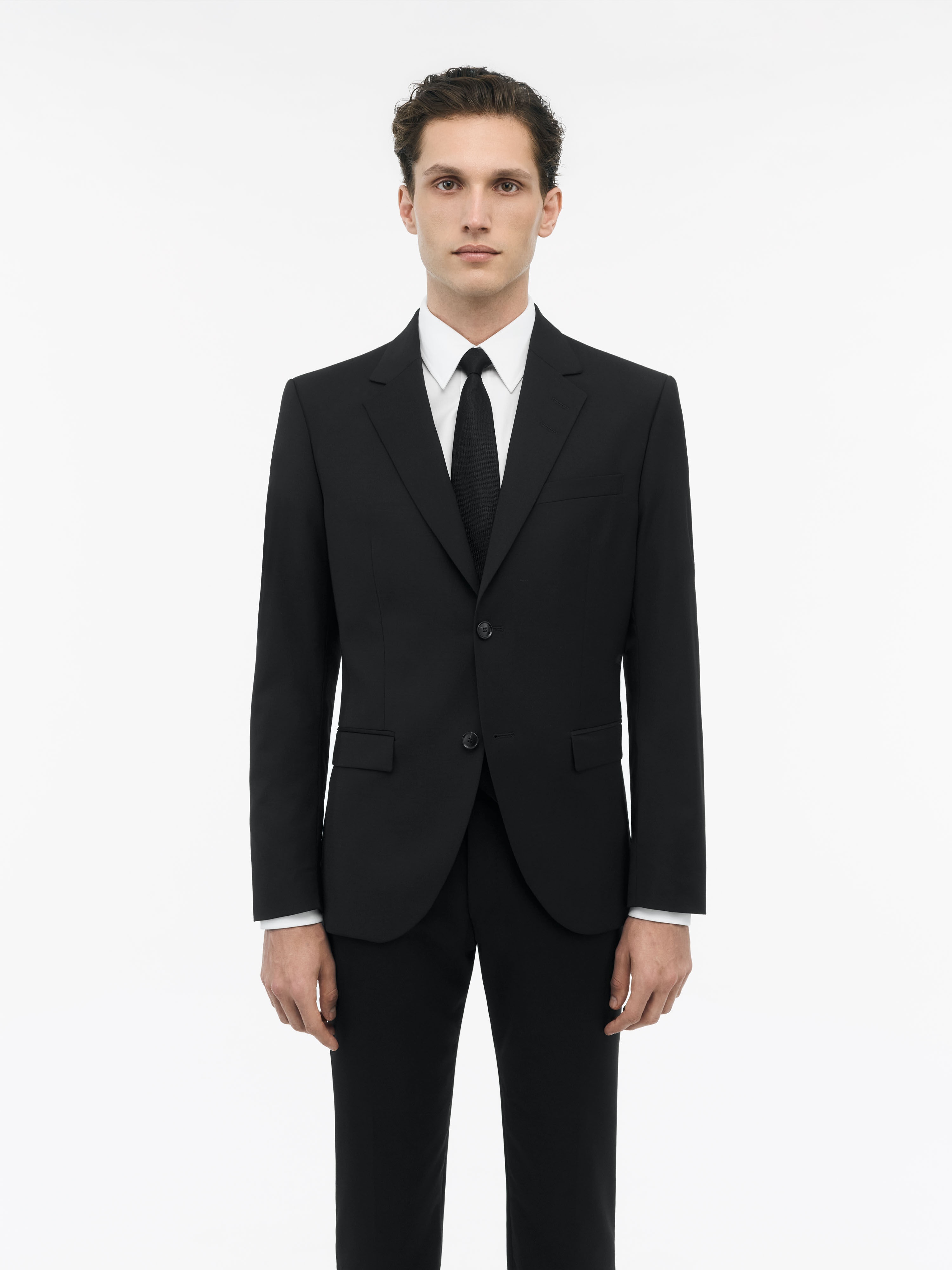 Jamonte Slim-fit Jacket - 3