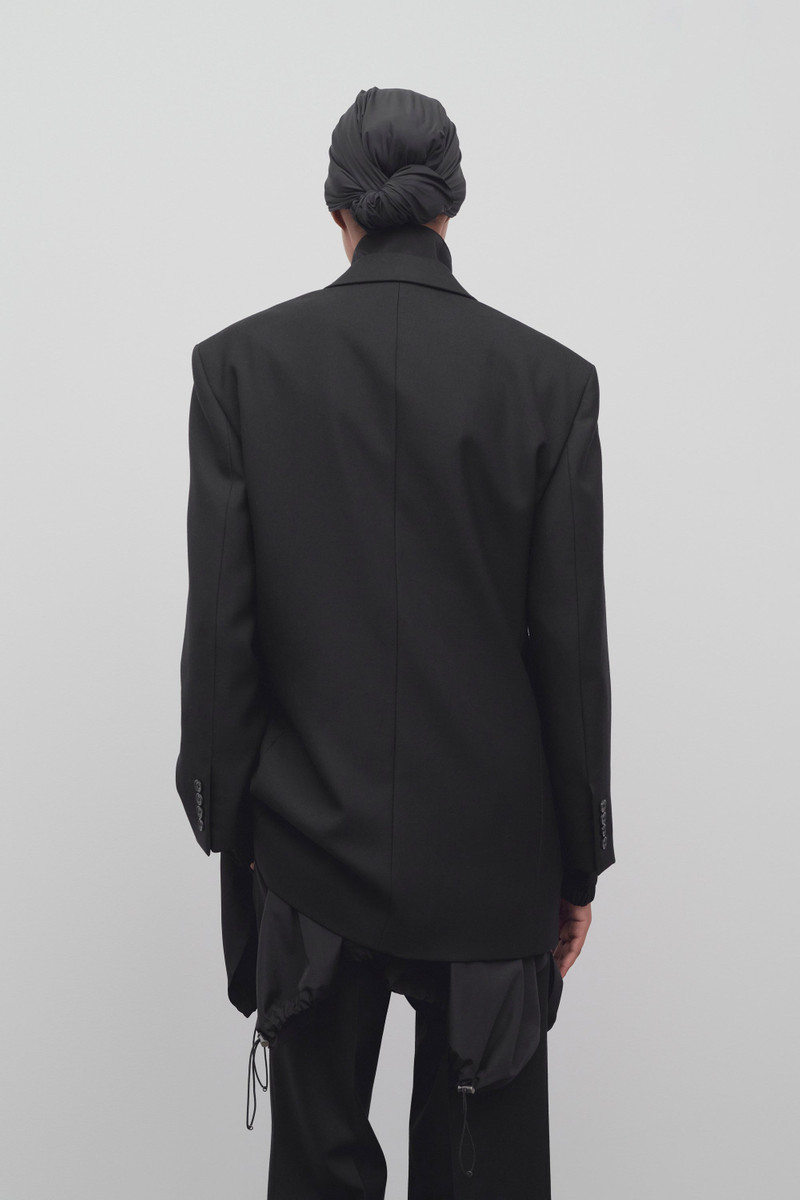 Timoty Jacket in Wool 5