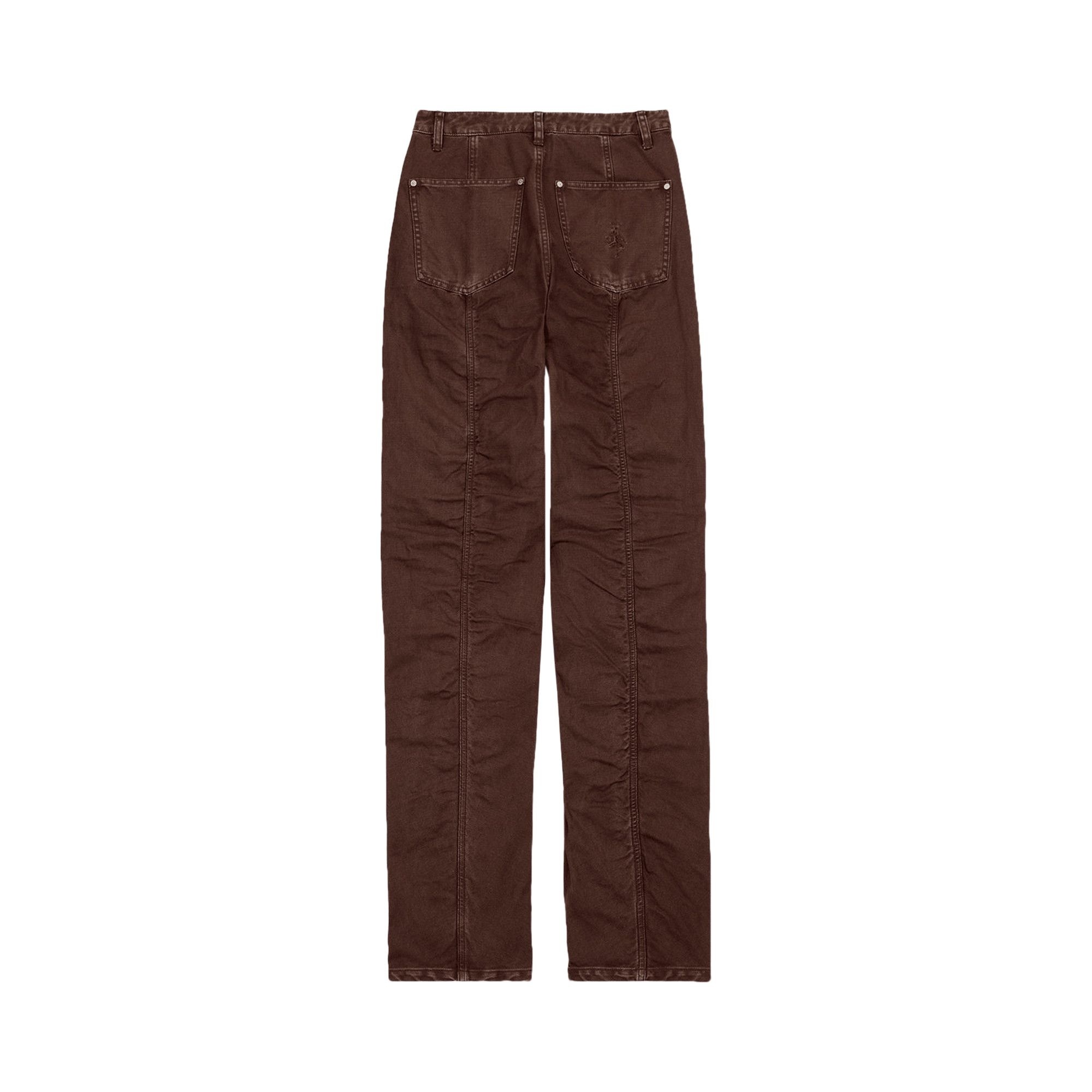 Air Jordan x Travis Scott Pants 'Baroque Brown' - 2