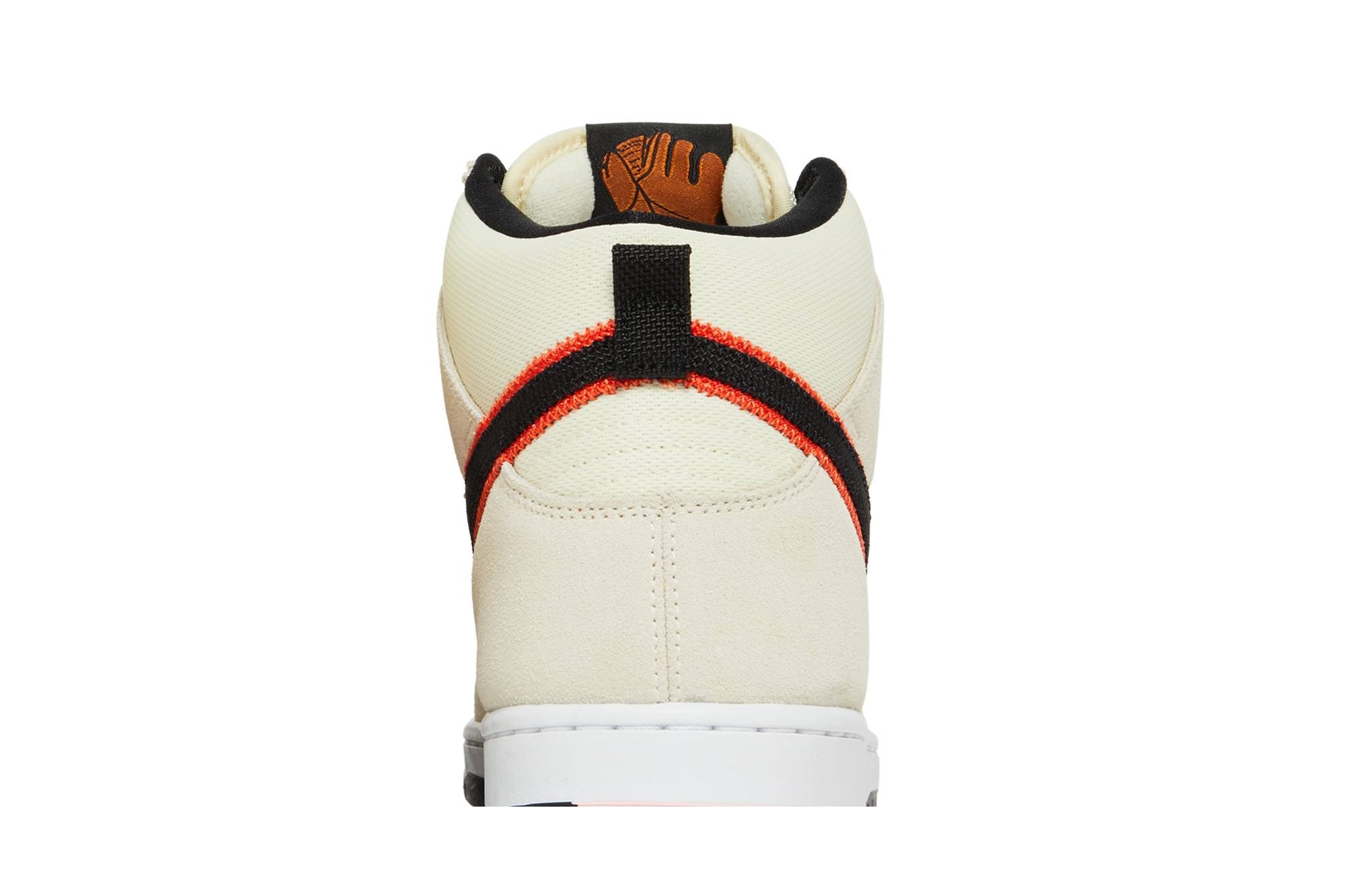 Dunk High SB 'San Francisco Giants' - 7