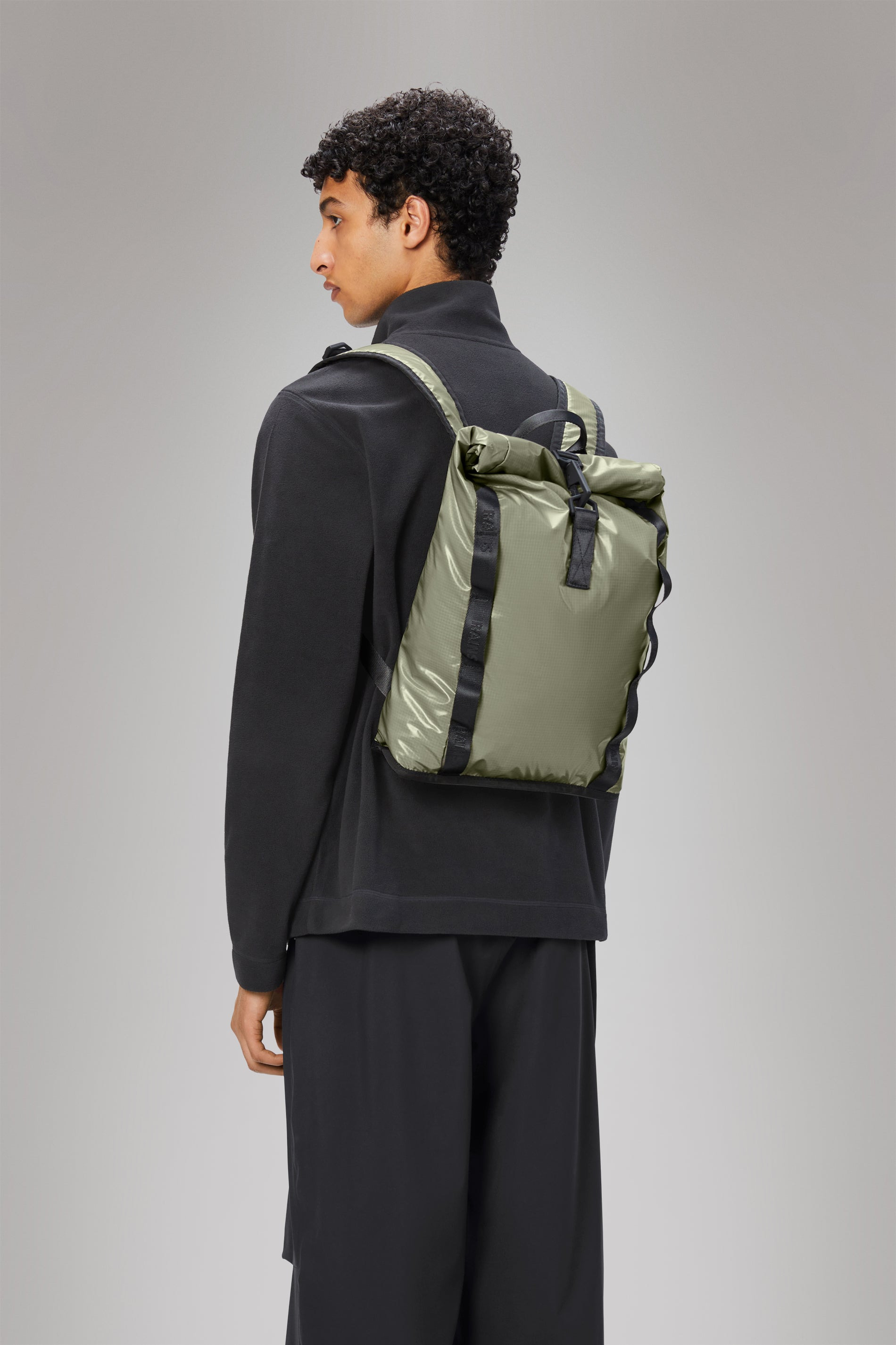 Sibu Rolltop Rucksack Mini - 2