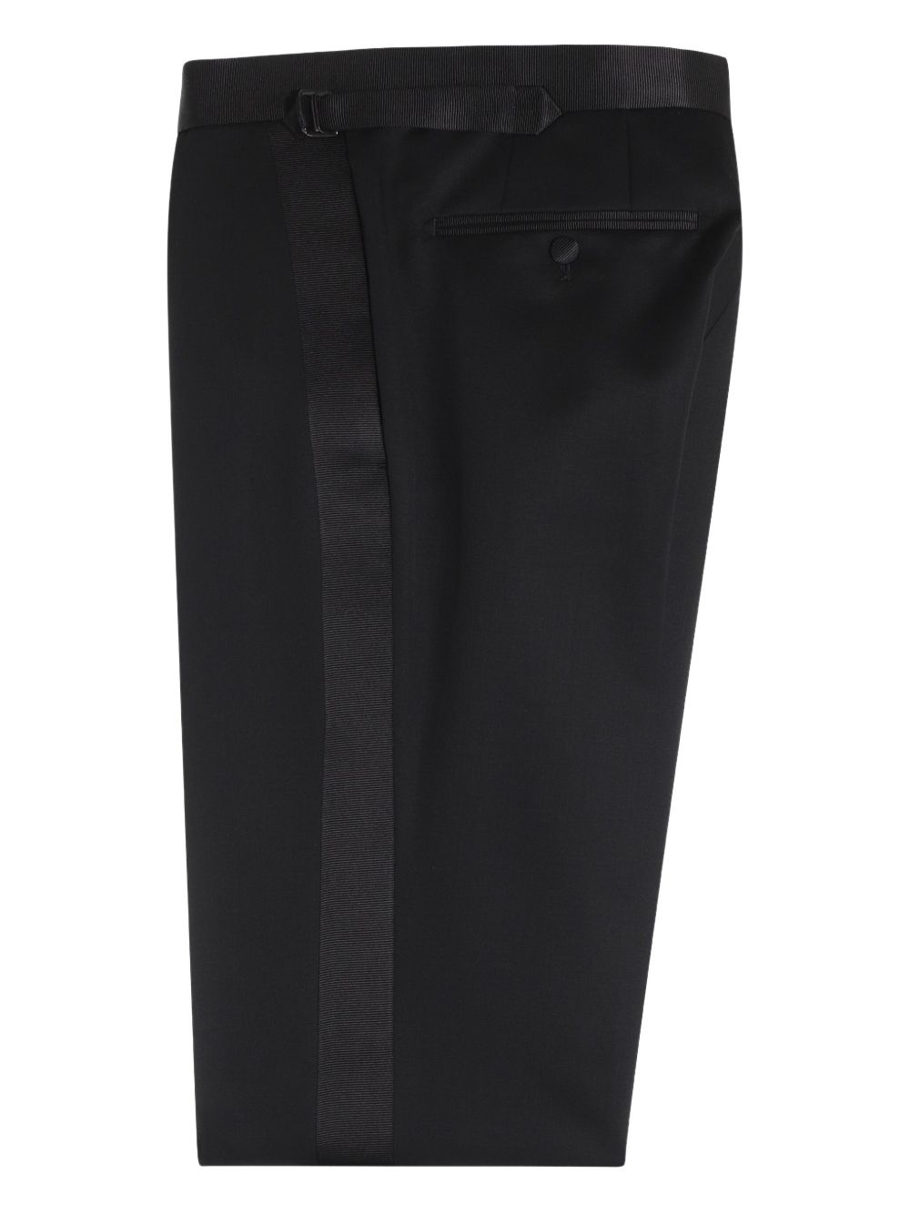 satin-lapels suit - 4