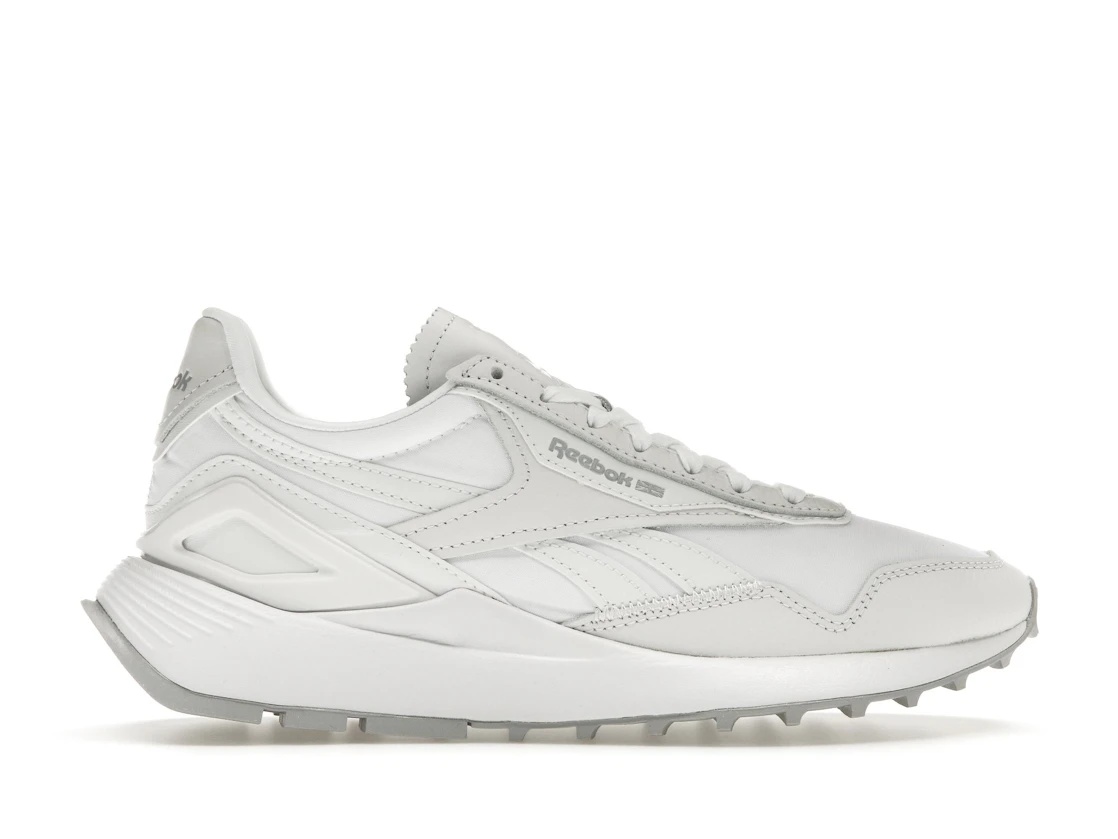 Reebok Classic Leather Legacy AZ Cloud White Cold Grey - 1