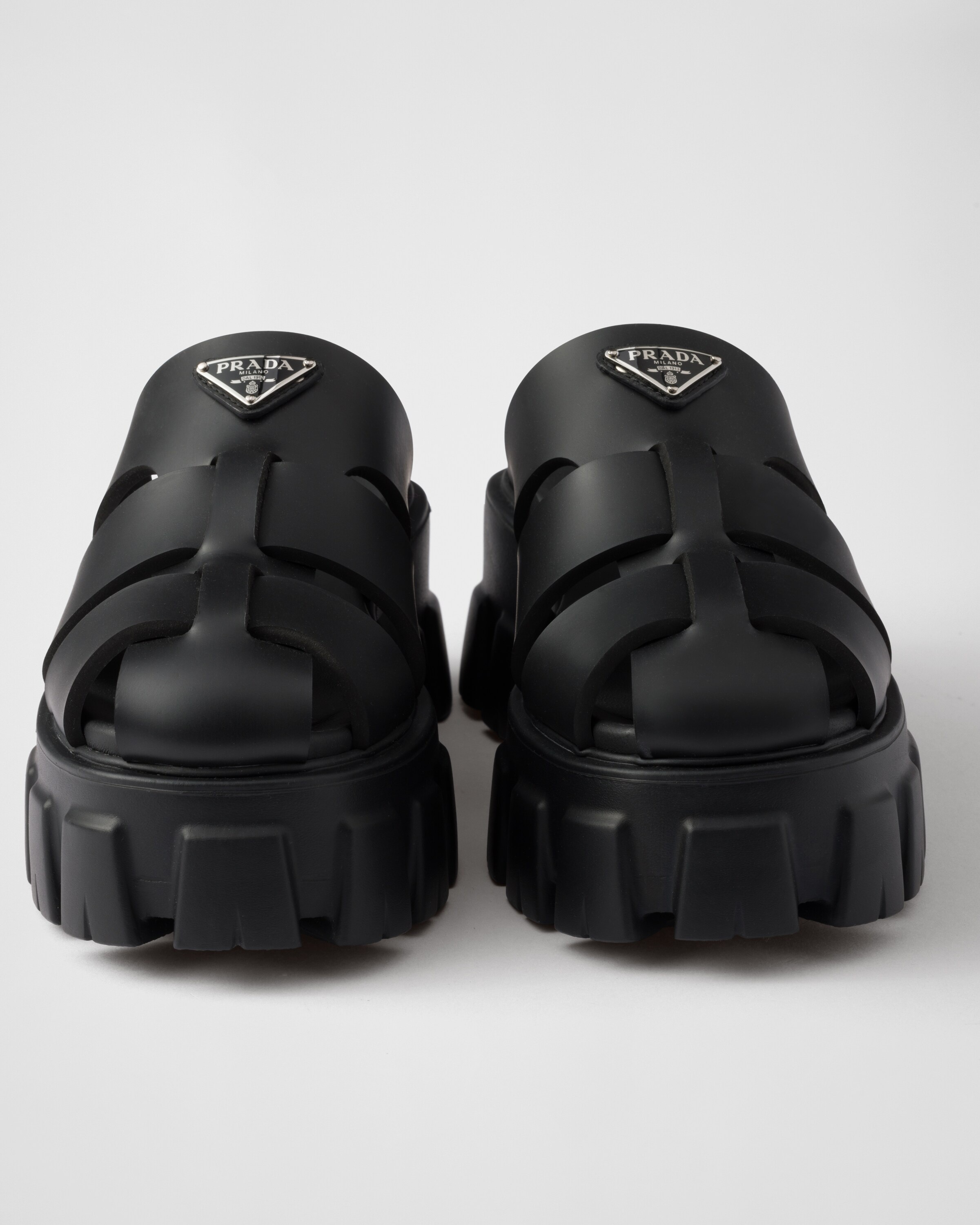 Monolith rubber mules - 5
