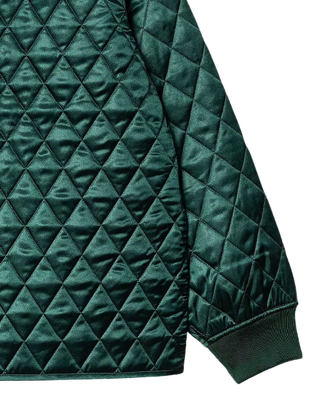 Alumni Liner quilted bomber jacket - 3
