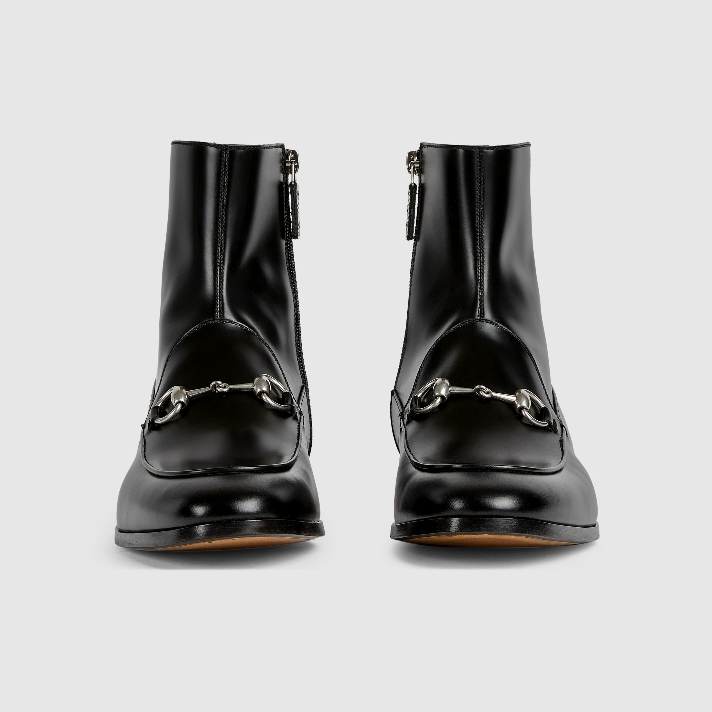 Men's ankle boot with Horsebit - 4