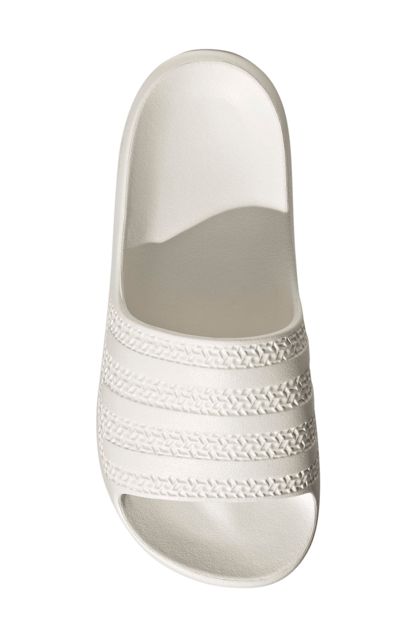 adidas Adilette Ayoon Sport Slide in Owhite/won at Nordstrom - 4