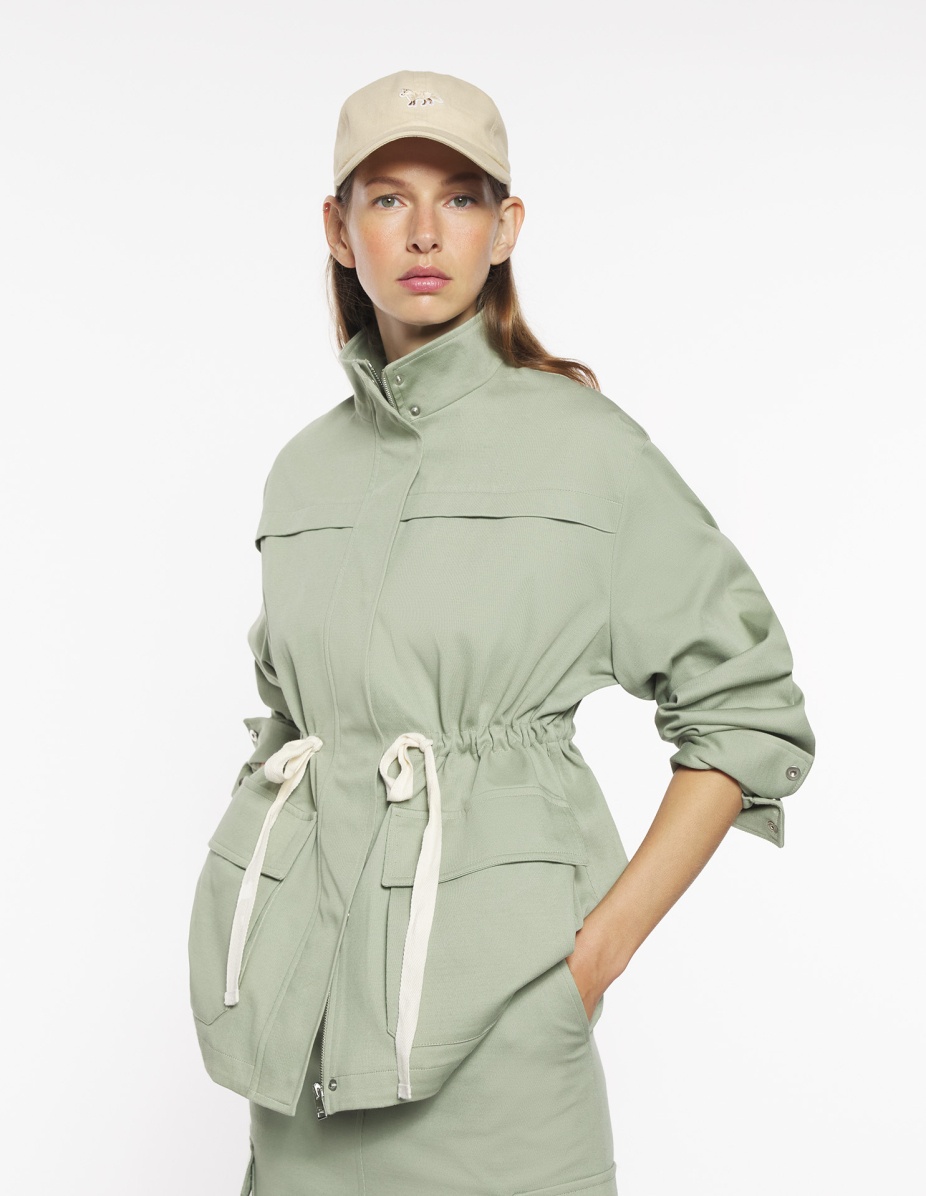 SAFARI PARKA - 3