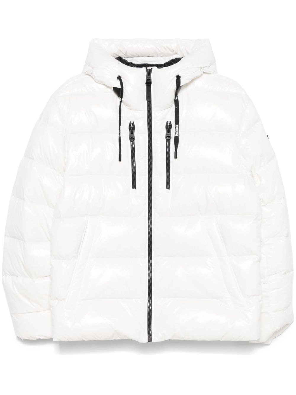 Victor puffer jacket - 1