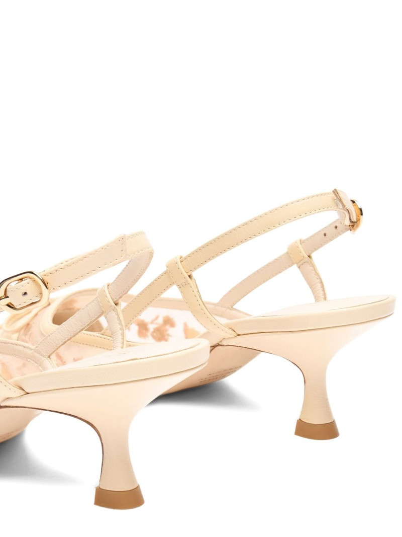 Stuart Weitzman 50mm Kitty pumps outlook