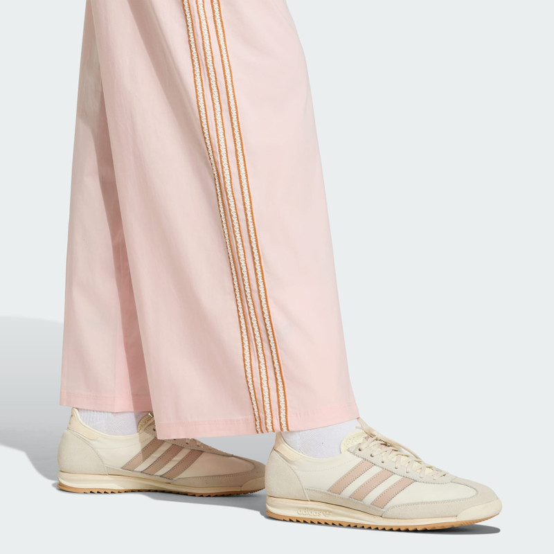 ADIDAS ORIGINALS SUMMER GLOW WIDE LEG PANTS 5