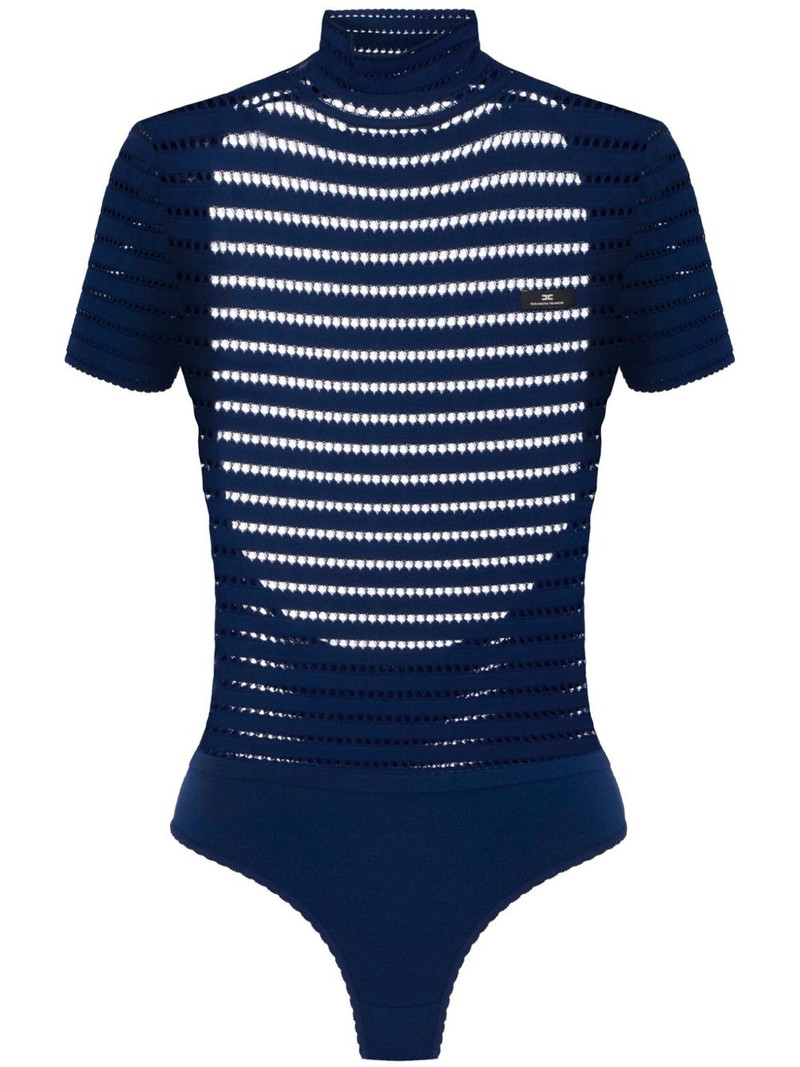 open-knit bodysuit 1