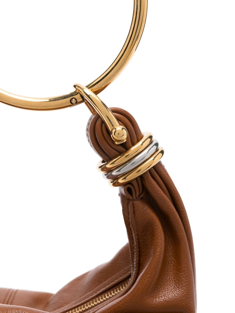 mini Bracelet tote bag - 4