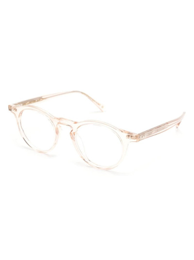 Oliver Peoples OP-13 round-frame glasses outlook