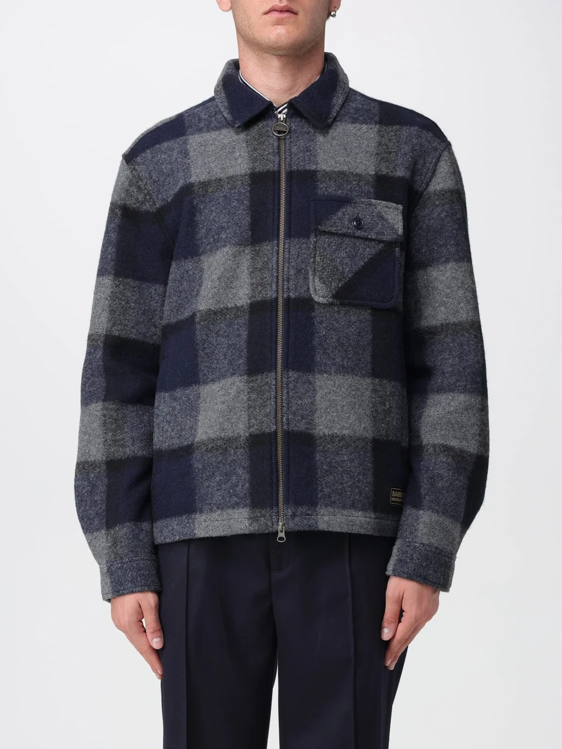 Coat men Barbour - 1