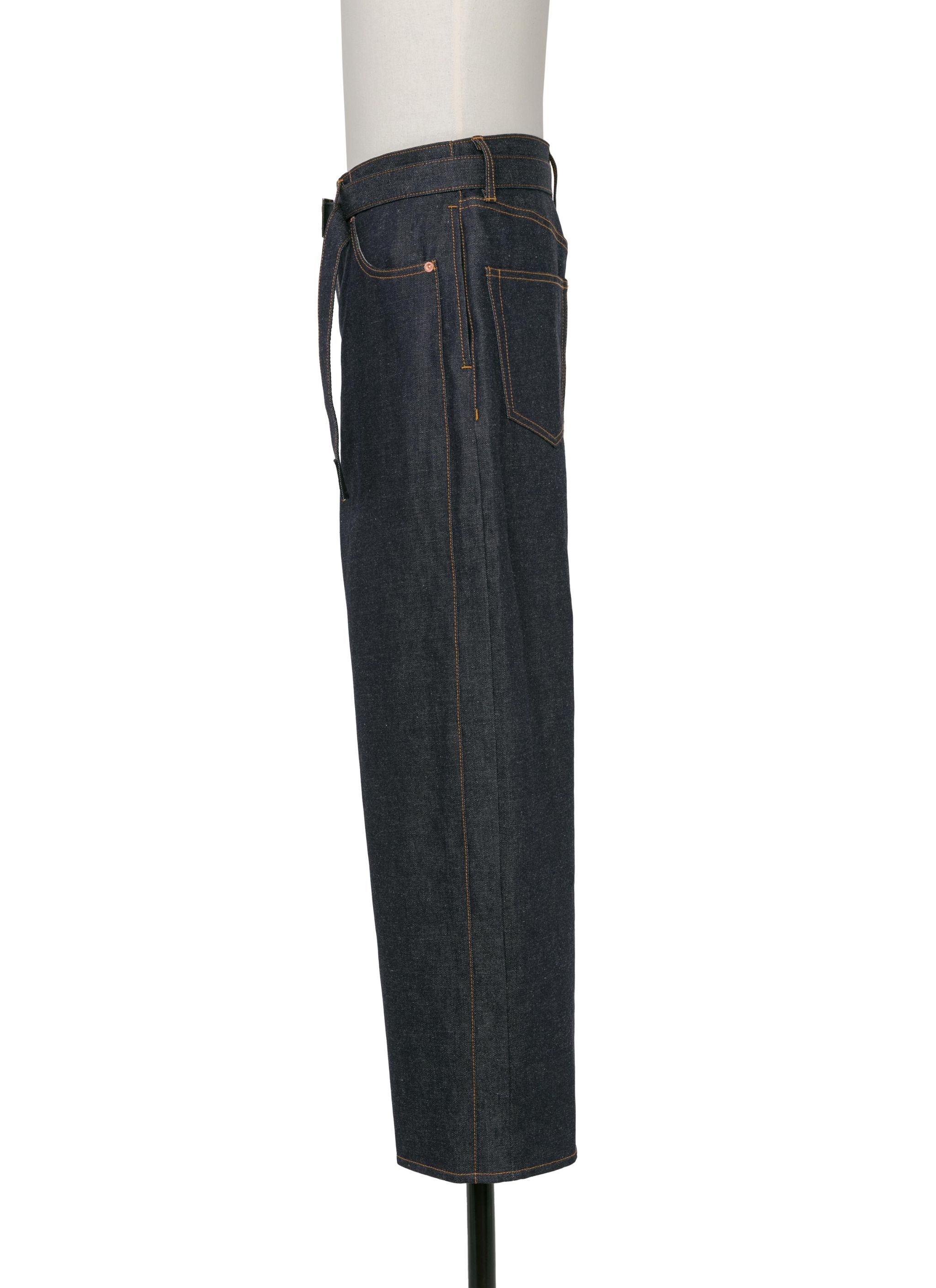Denim Pants - 2