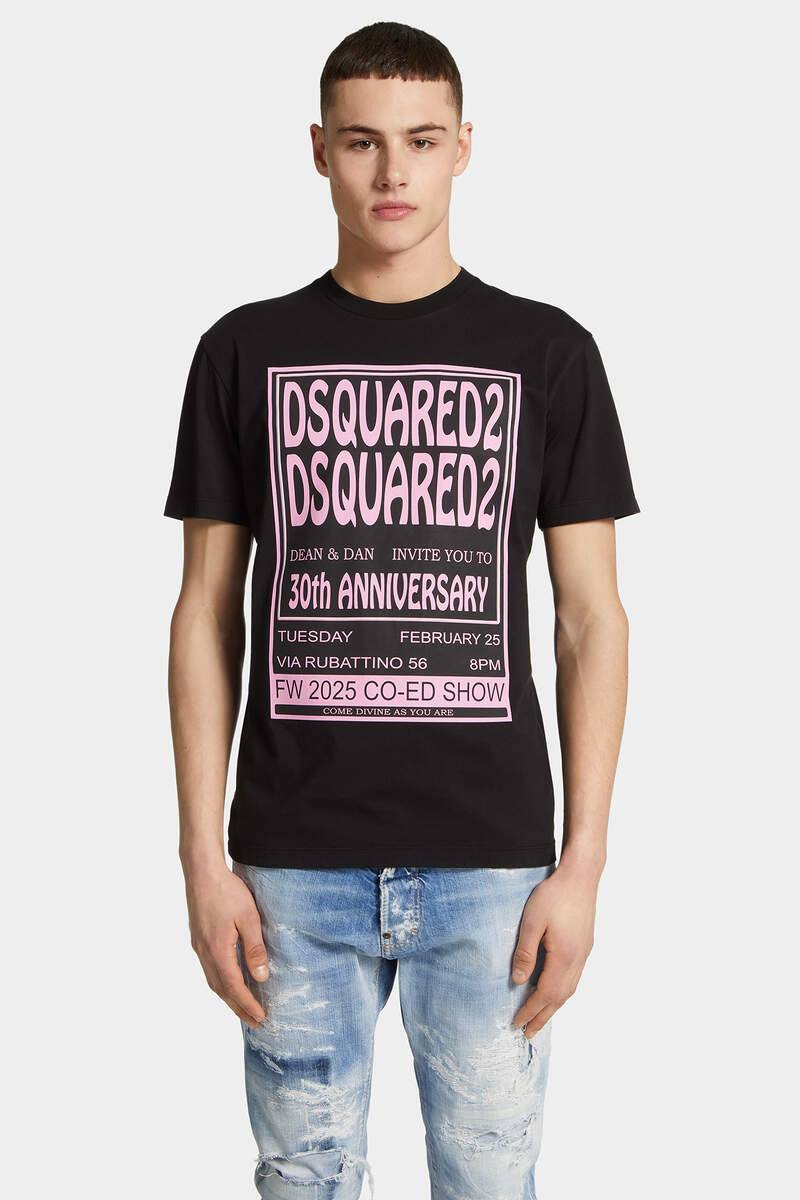 COOL FIT FASHION SHOW T-SHIRT - 3
