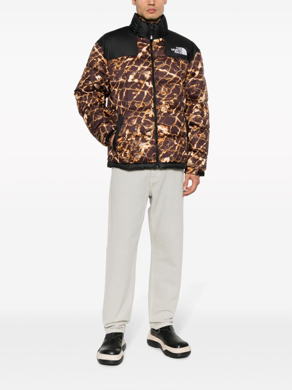 Lhoste duck-down jacket - 2