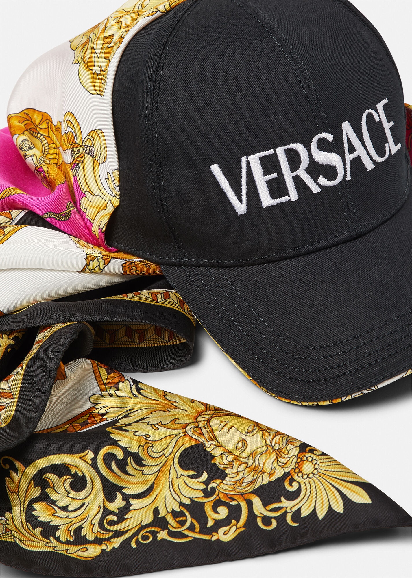 Foulard Cap - 4