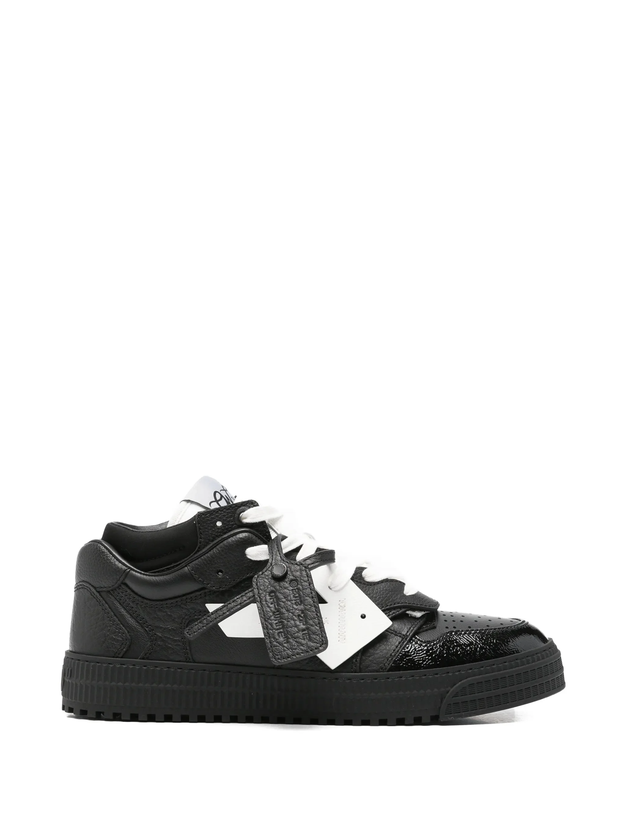 Off-white Sneakers - 1