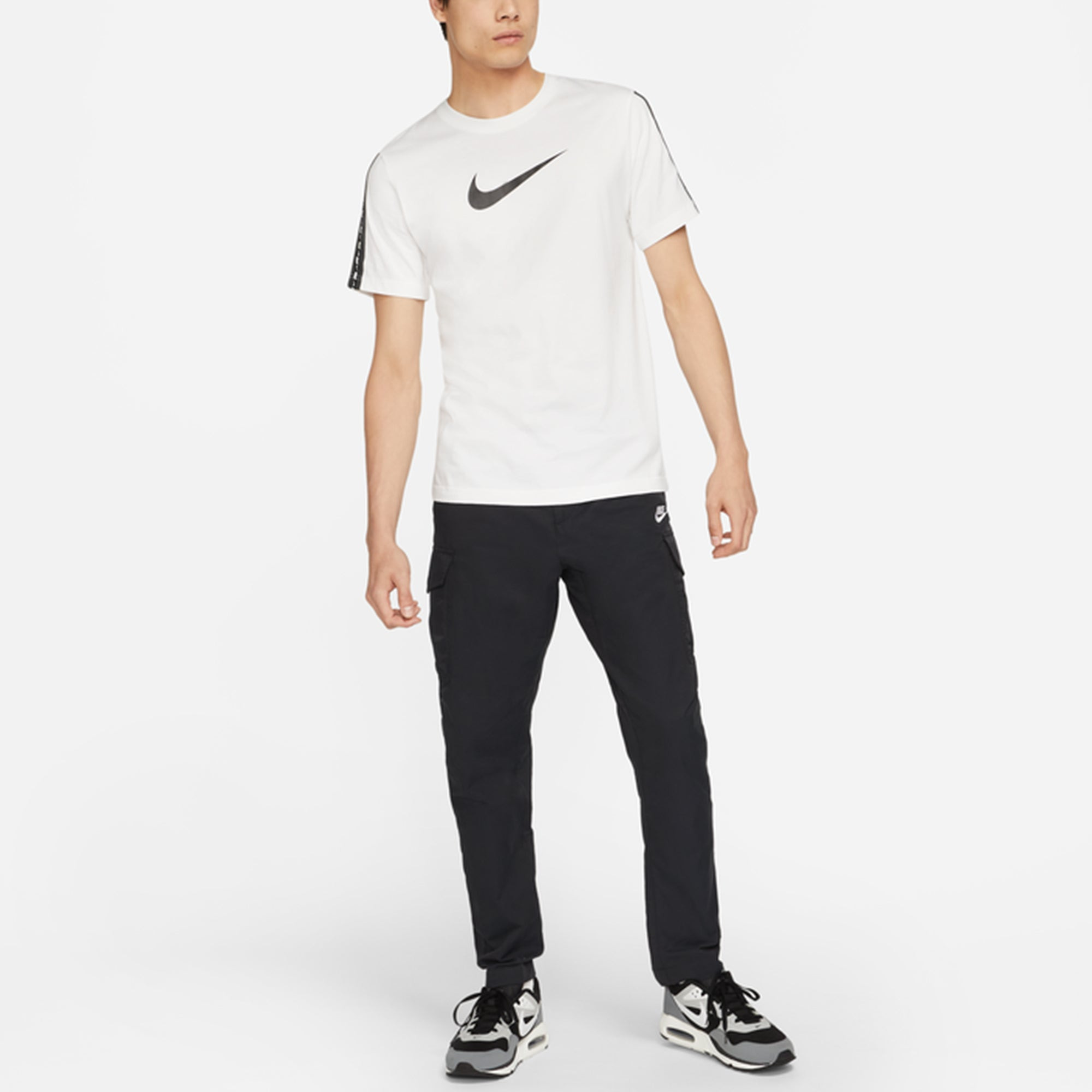 Nike Sportswear Utility Woven Unlined Trousers Black DD5208-010 - 3